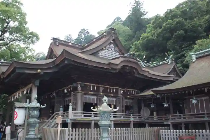 金刀比羅宮の本殿・本堂