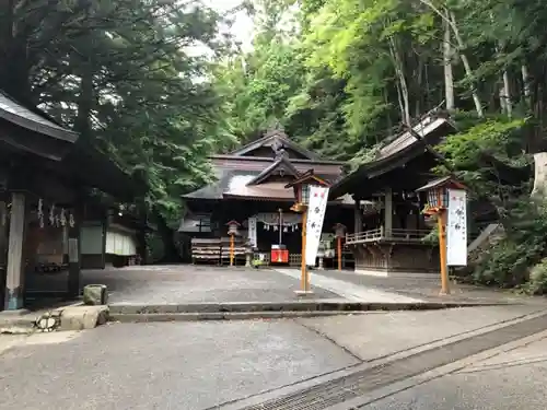 新倉富士浅間神社の建物その他