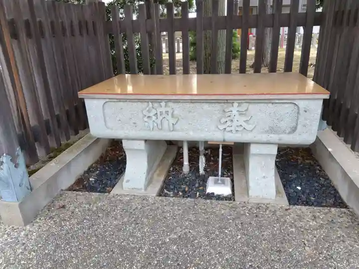 白山神社(福井県)