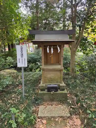 大神神社(栃木県)