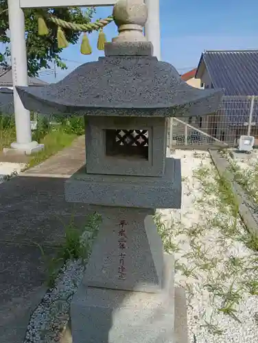 阿夫利神社(茨城県)