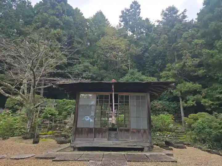 玄賓庵(奈良県)