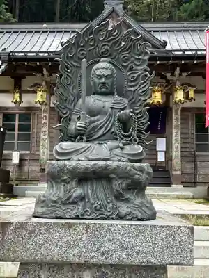 金剛山瑞峯寺(金剛不動尊) (栃木県)