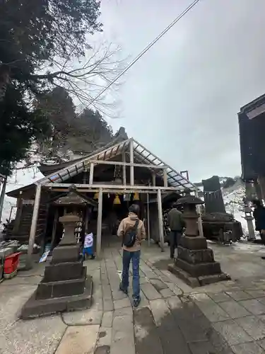 高龍神社(新潟県)
