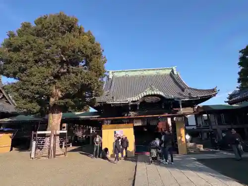 題経寺（柴又帝釈天）(東京都)