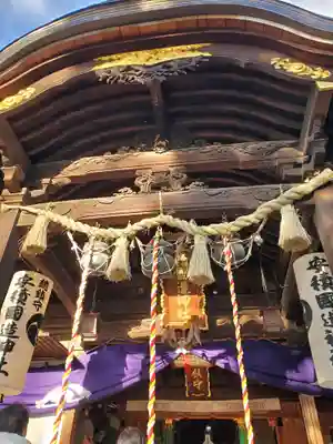 安積國造神社(福島県)