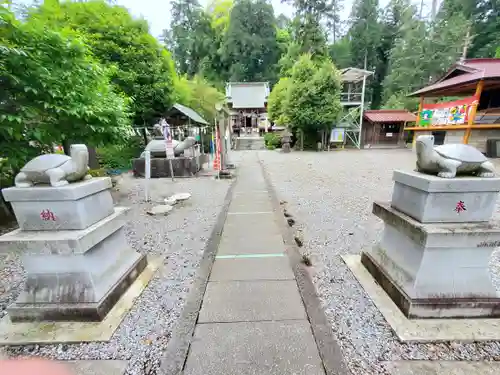 磐裂根裂神社(栃木県)