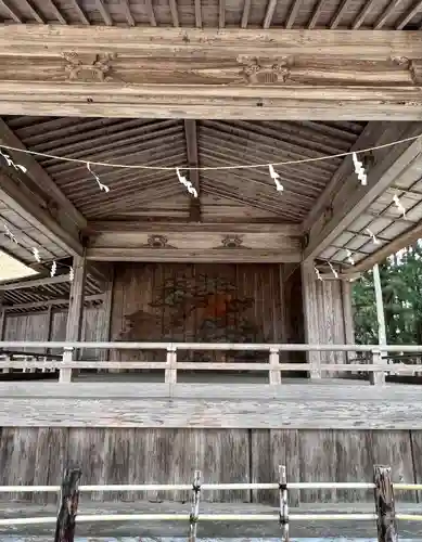 白山神社(岩手県)