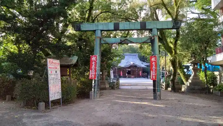 諏訪神社(三重県)