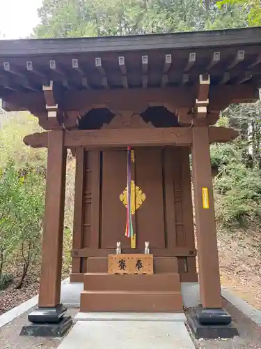霊山神社(福島県)