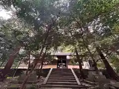 當麻山口神社(奈良県)