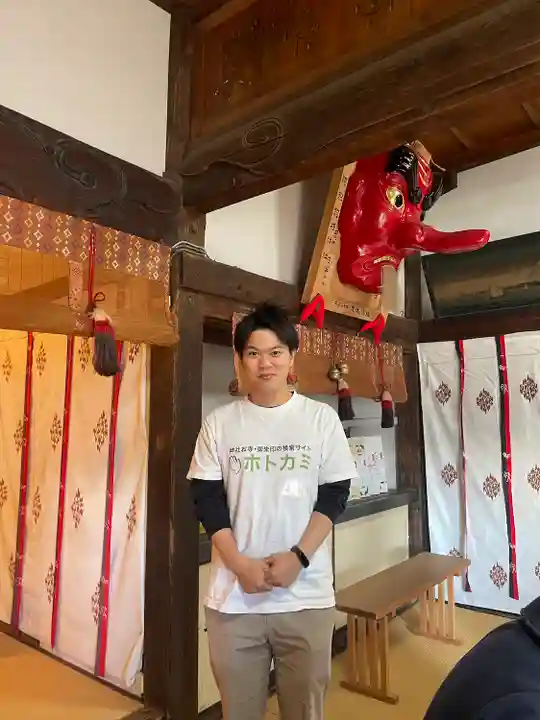 阿邪訶根神社(福島県)