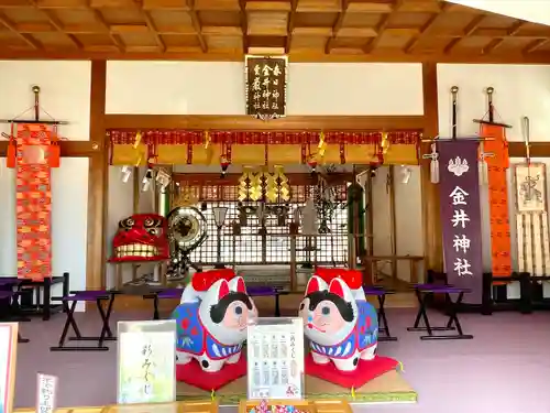 金井神社(三重県)