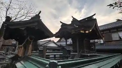 八幡神社(滋賀県)