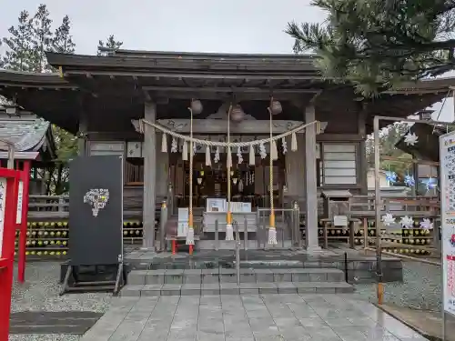 仙台八坂神社(宮城県)
