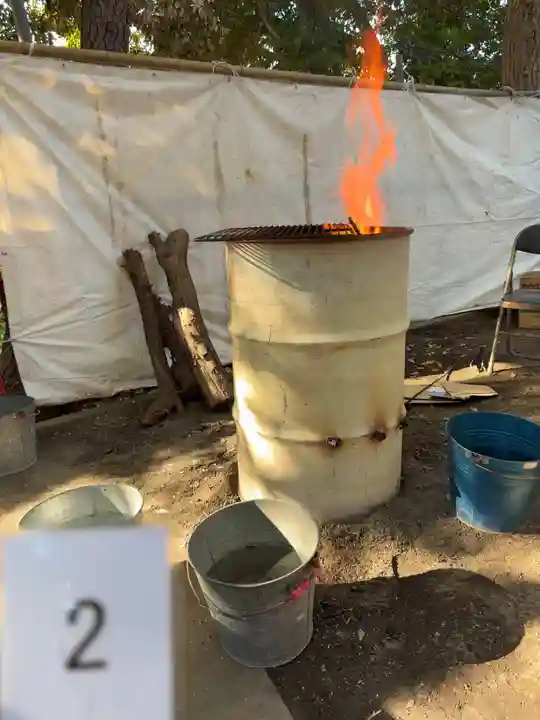 小栗原稲荷神社(千葉県)