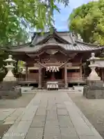 田無神社(東京都)