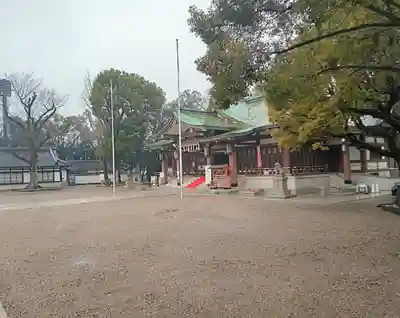 大阪護國神社(大阪府)