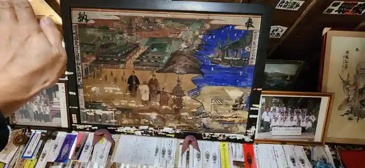 川前観音堂(山形県)