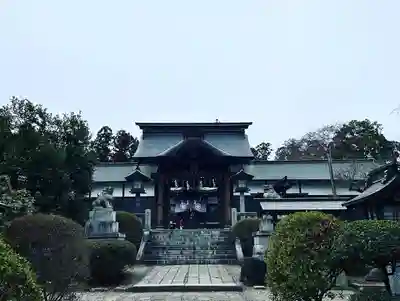 常陸二ノ宮　静神社(茨城県)