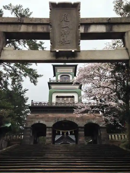 尾山神社(石川県)