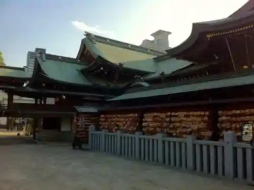 大阪天満宮のその他建物