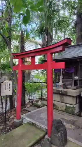 北澤八幡神社(東京都)