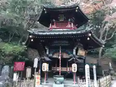 水澤寺(水澤観世音)の建物その他