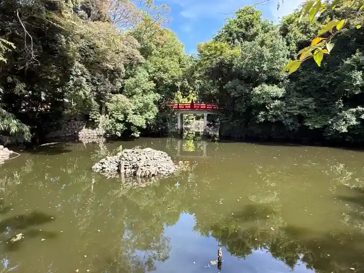 武蔵一宮氷川神社(埼玉県)