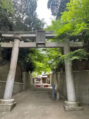 猿田神社(千葉県)