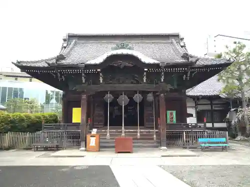 海雲寺(東京都)
