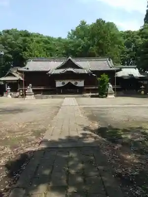 墨坂神社(長野県)