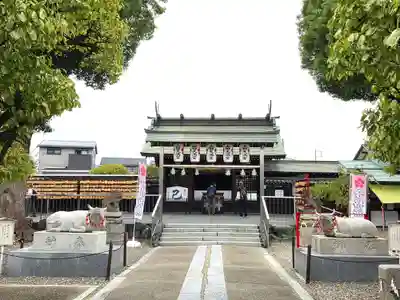 山田天満宮(愛知県)