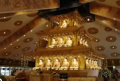 佛光山本栖寺(山梨県)