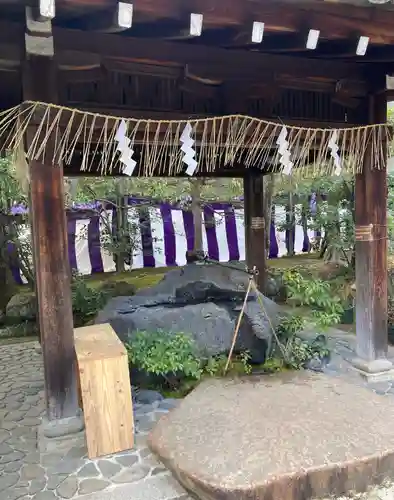 敷地神社（わら天神宮）(京都府)