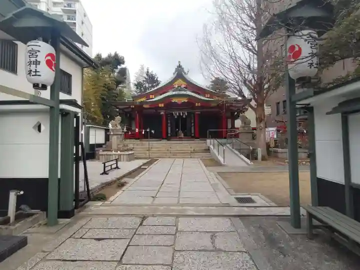 二宮神社(兵庫県)