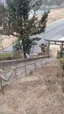 石疊神社(石畳神社)(岡山県)