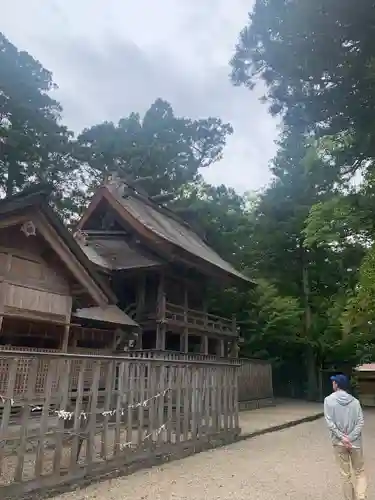 須佐神社(島根県)