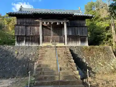 宮尾神社(徳島県)