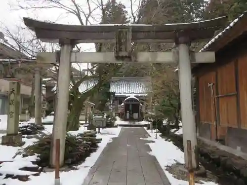 劒神社(福井県)