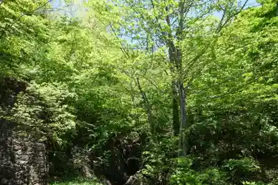 戸隠神社奥社のその他建物