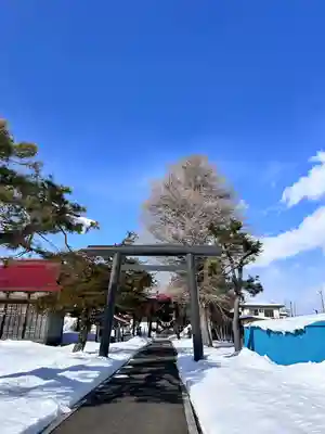 上磯八幡宮(北海道)
