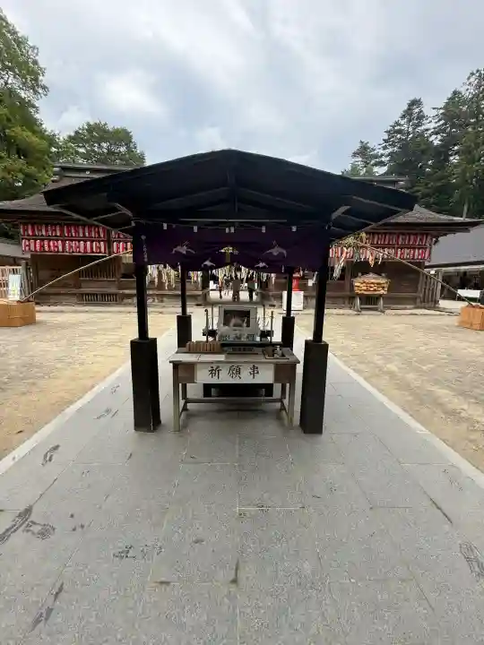 大崎八幡宮(宮城県)