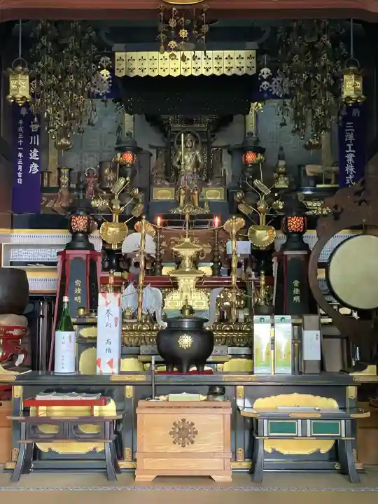正寶院(飛不動尊)(東京都)