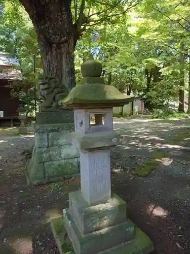 塙田八幡宮の建物その他