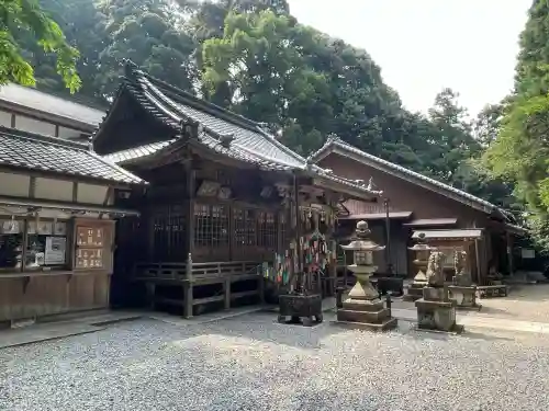 廣幡神社(三重県)