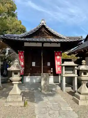 壬生寺のその他建物