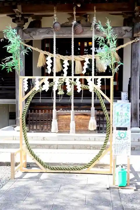 中田神社(宮城県)