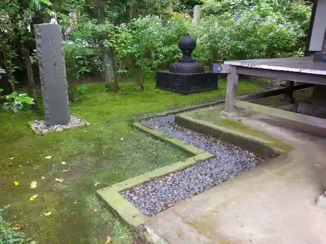 安國論寺(安国論寺)の庭園