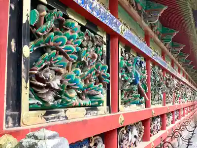 日光東照宮の芸術